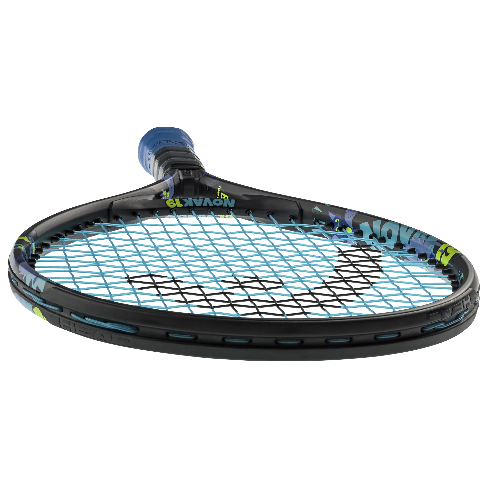 Head Novak 19 Inch Junior Tennis Racket 24