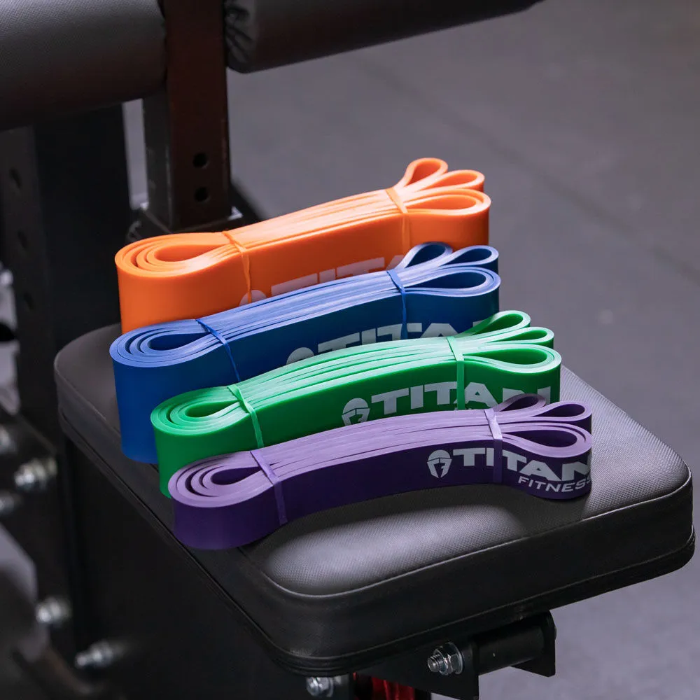 Heavy Resistance Bands