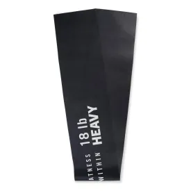 Heavy Stretch Band - 18 LB Of Resistance