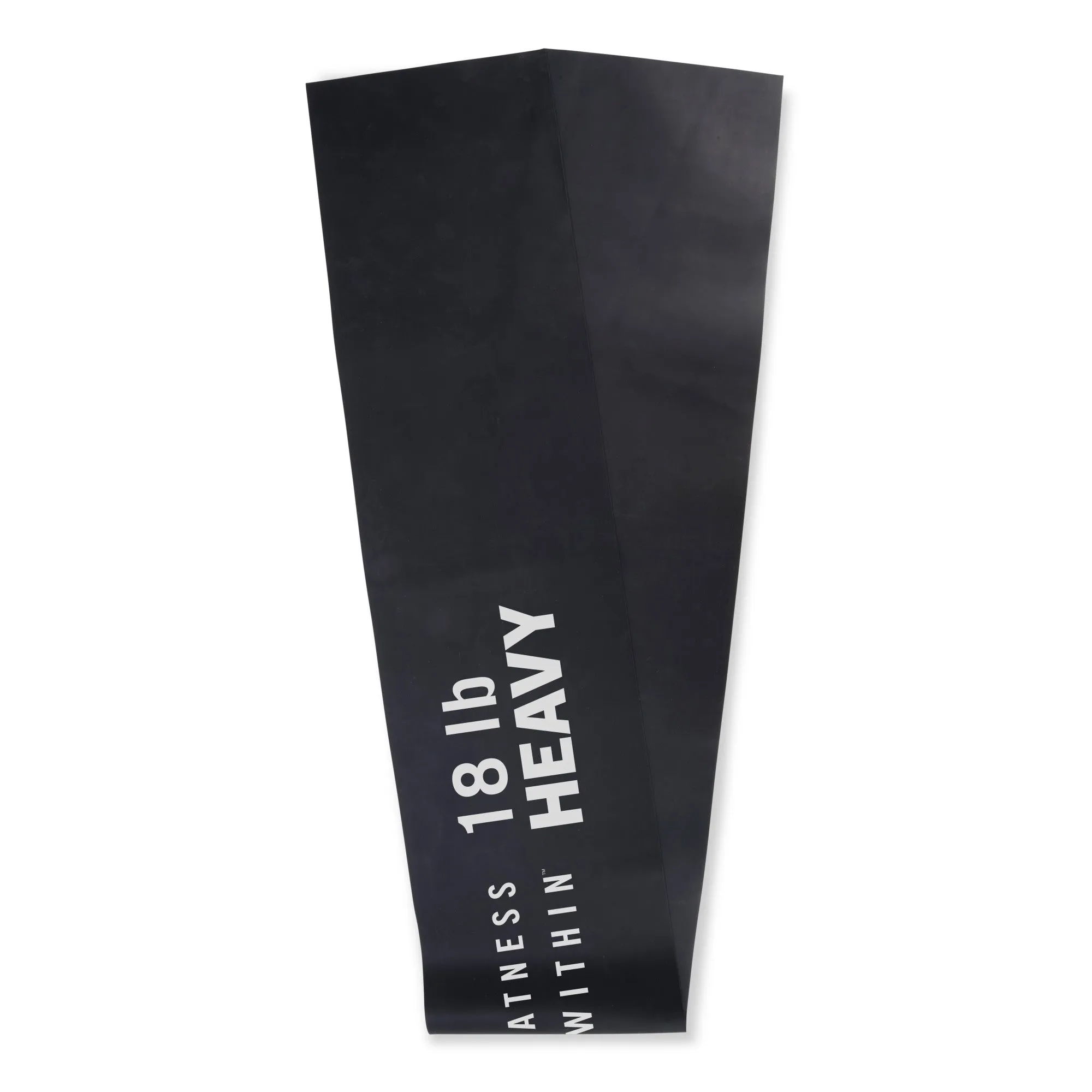Heavy Stretch Band - 18 LB Of Resistance