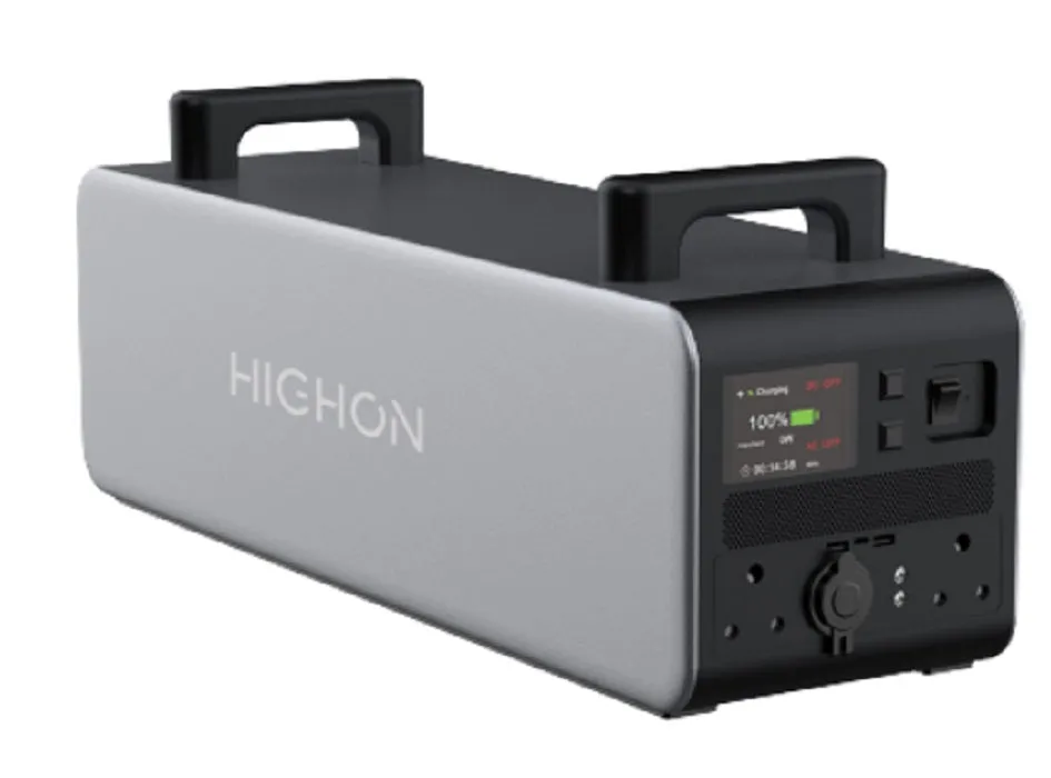 HIGHON Portable Power Station
