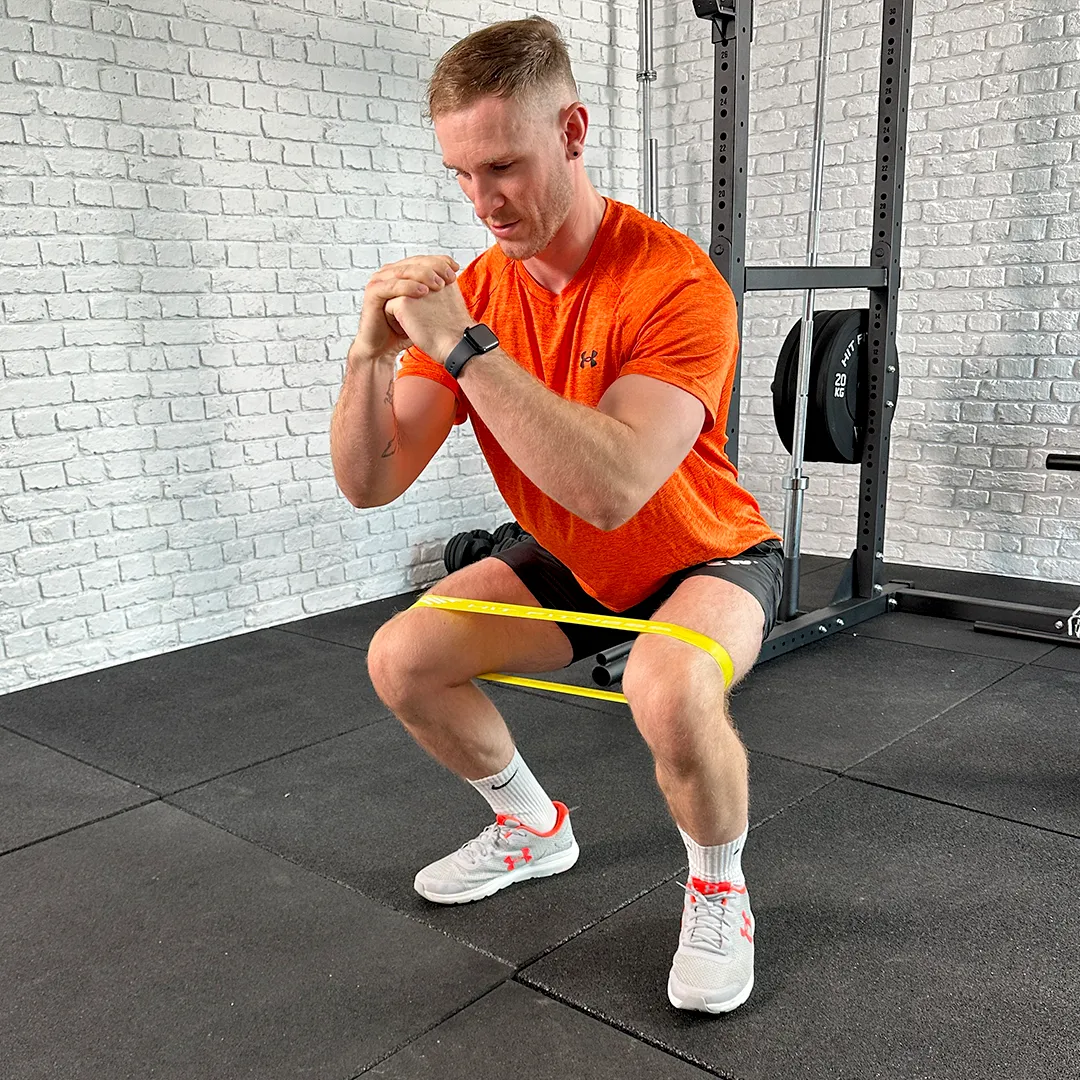 Hit Fitness Resistance Band Pack (Extra Light to Heavy)