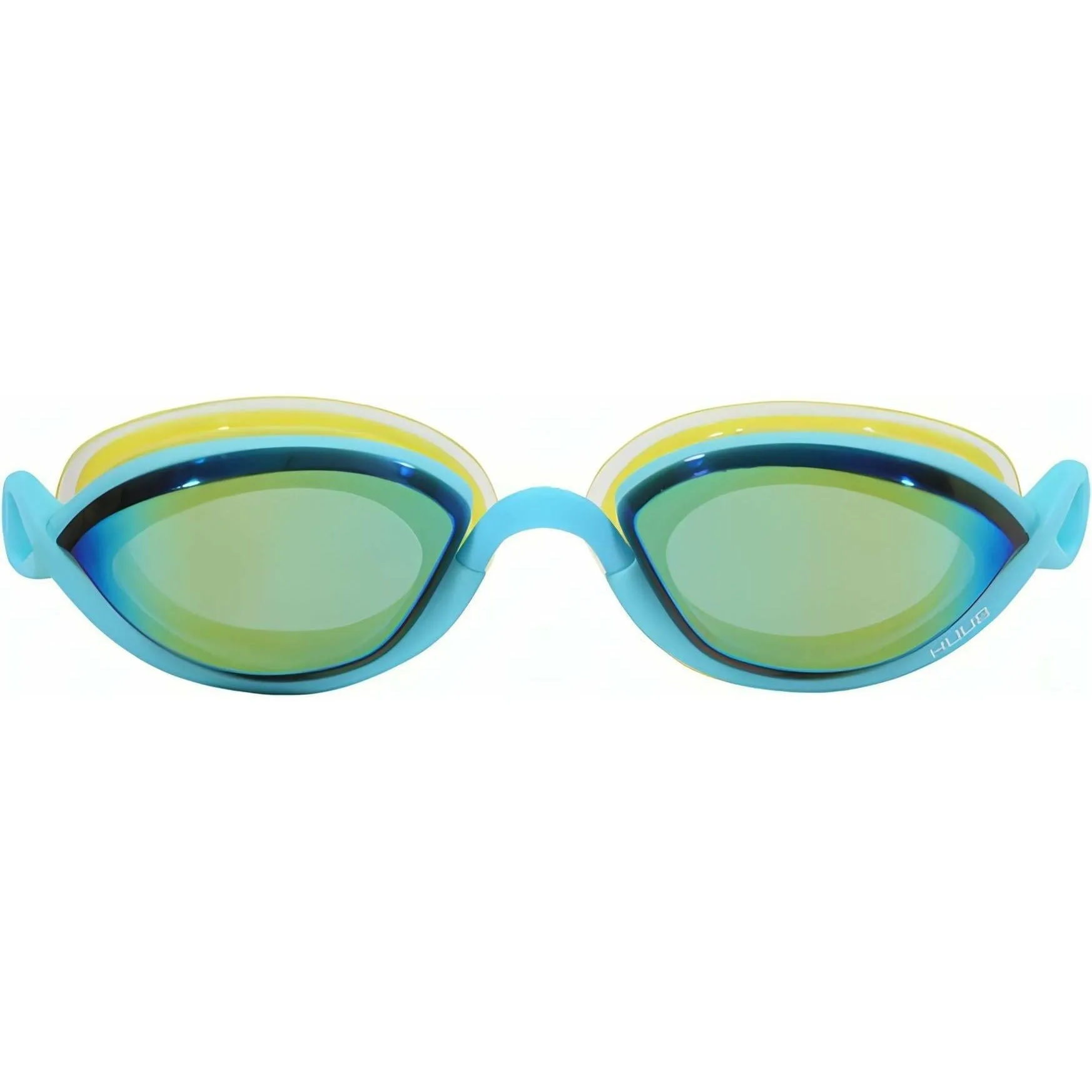 HUUB Pinnacle Air Seal Swimming Goggles - Blue