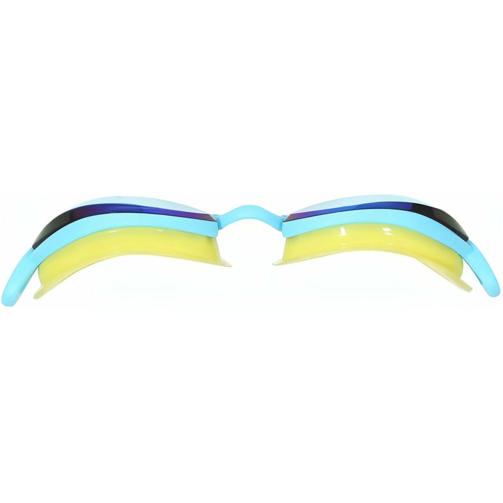 HUUB Pinnacle Air Seal Swimming Goggles - Blue