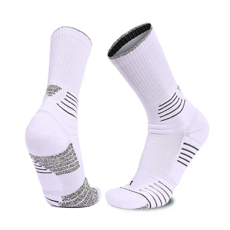 Hywell™ | Breathable Compression Basketball Crew Socks | 1 Pair