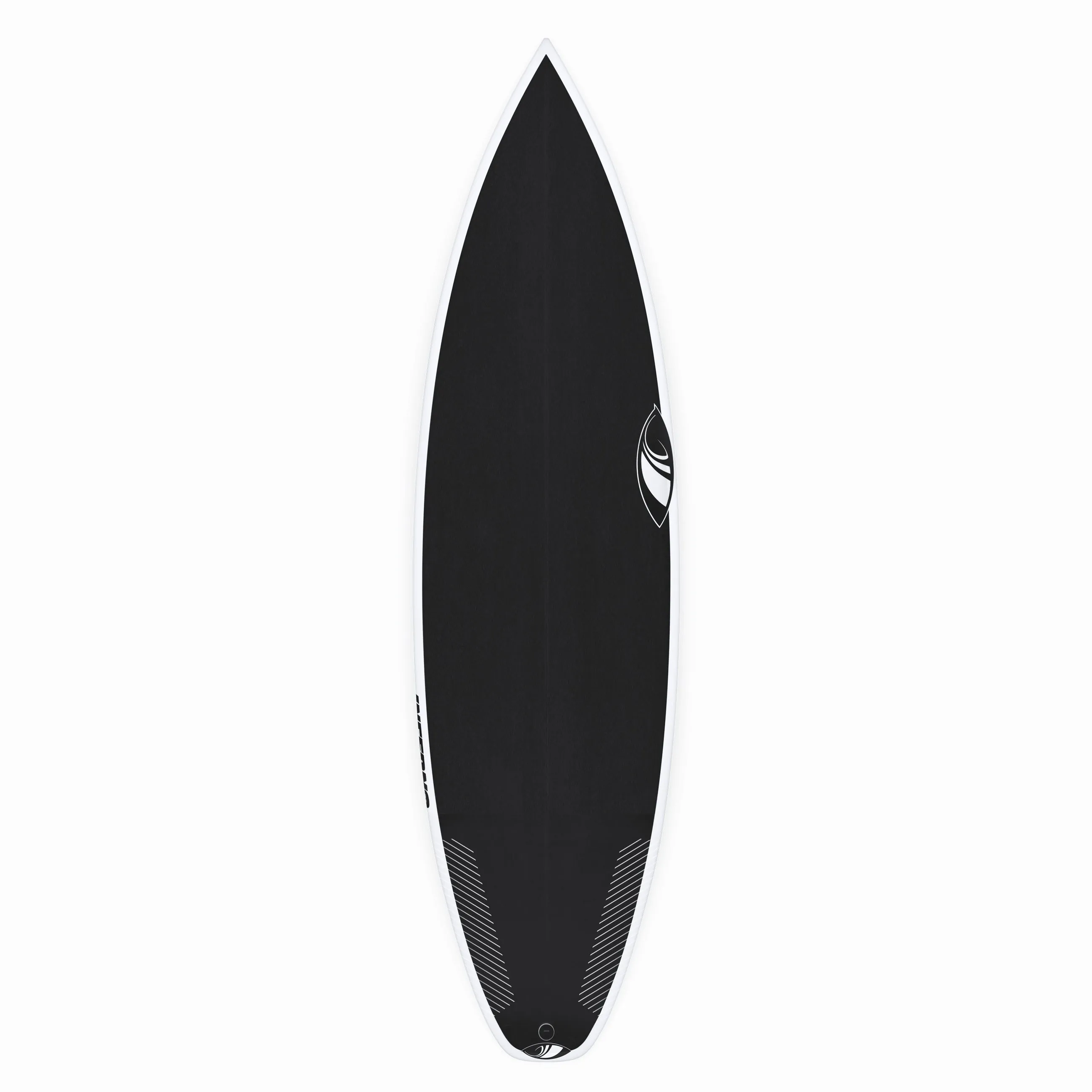 INFERNO 72 5'9" x 18.75 X 2.4 - 26.70L, Squash, 3x  FCS 2 Fin Boxes, PU - ID:933322