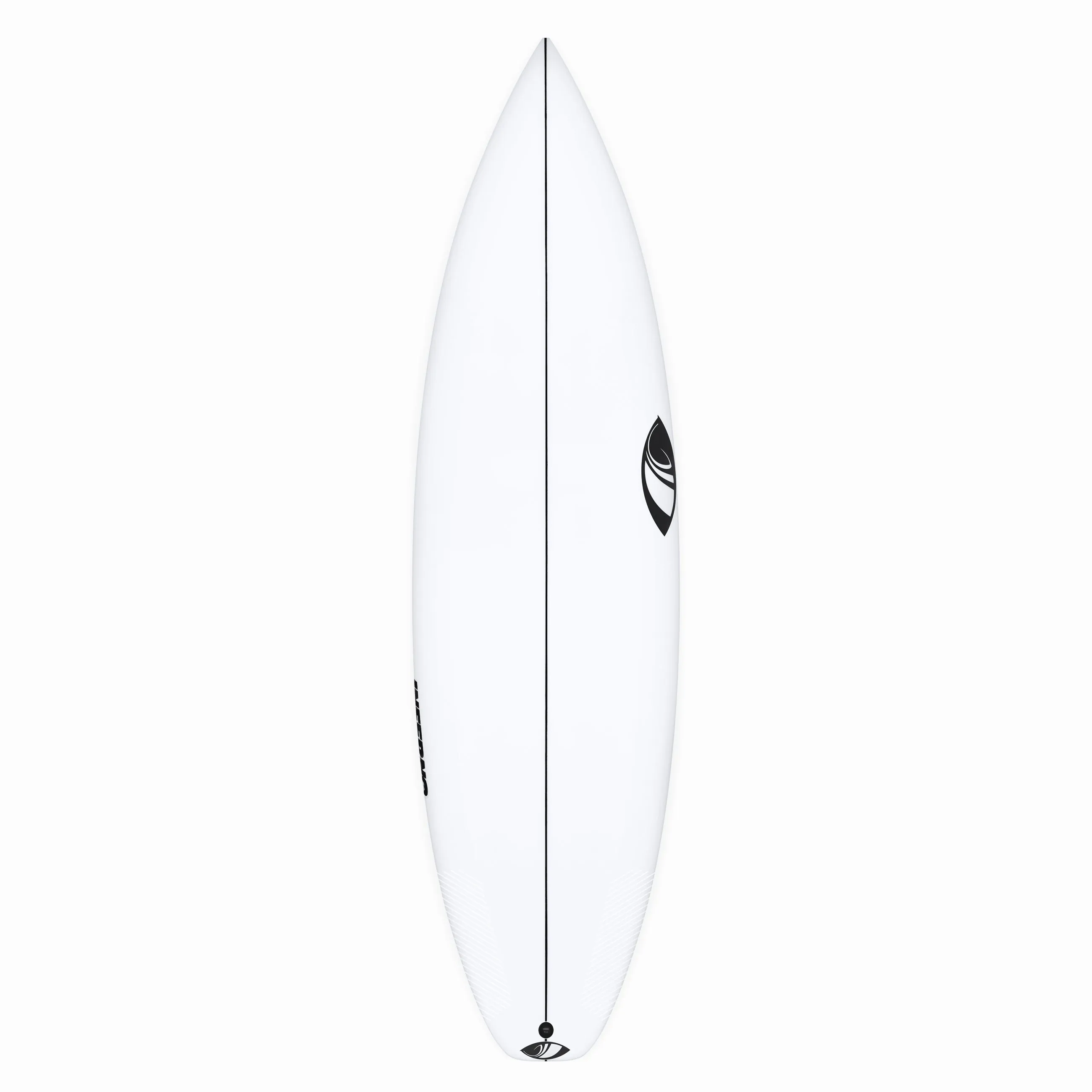 INFERNO 72 5'9" x 18.75 X 2.4 - 26.70L, Squash, 3x  FCS 2 Fin Boxes, PU - ID:933322
