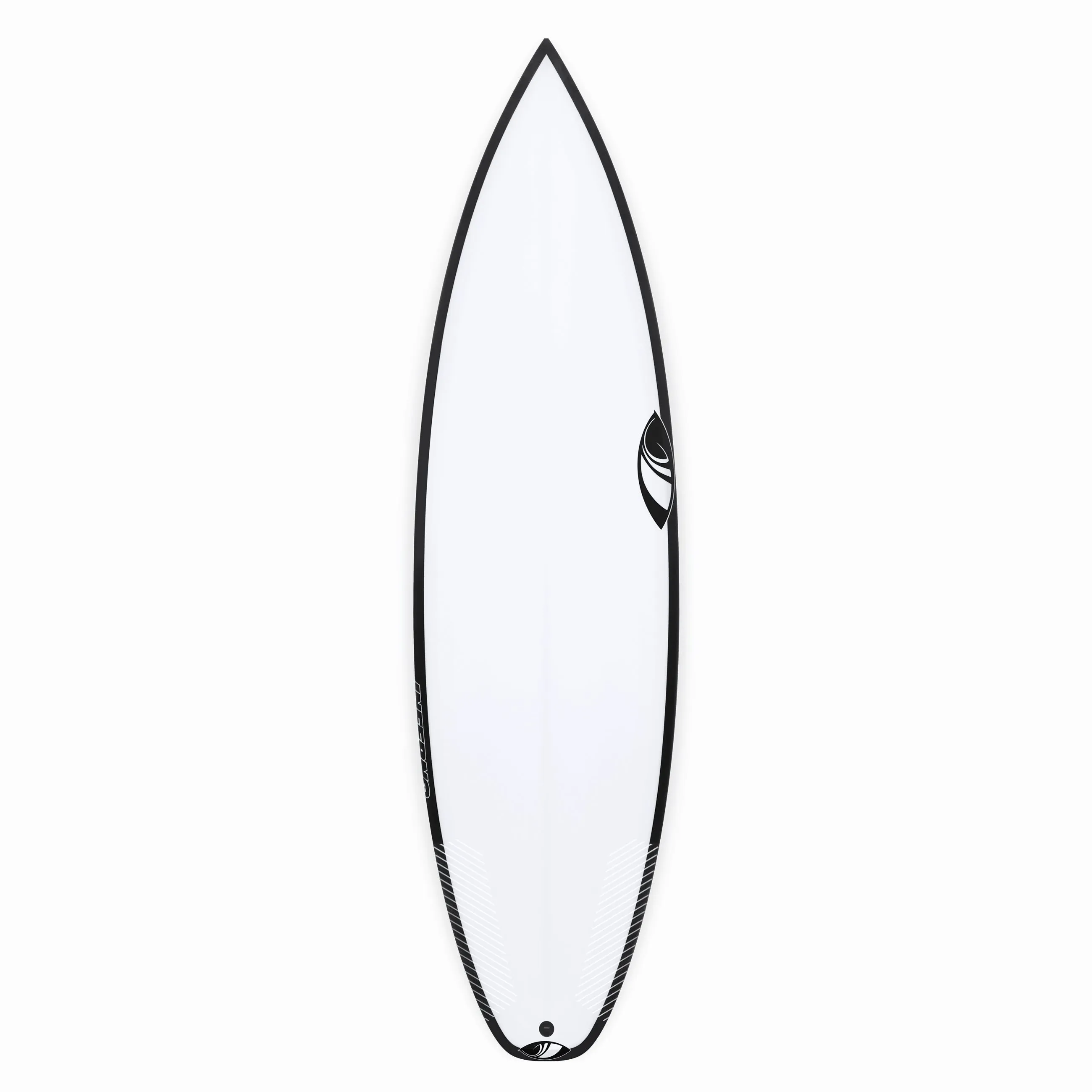 INFERNO 72 5'9" x 18.75 X 2.4 - 26.70L, Squash, 3x  FCS 2 Fin Boxes, PU - ID:933322