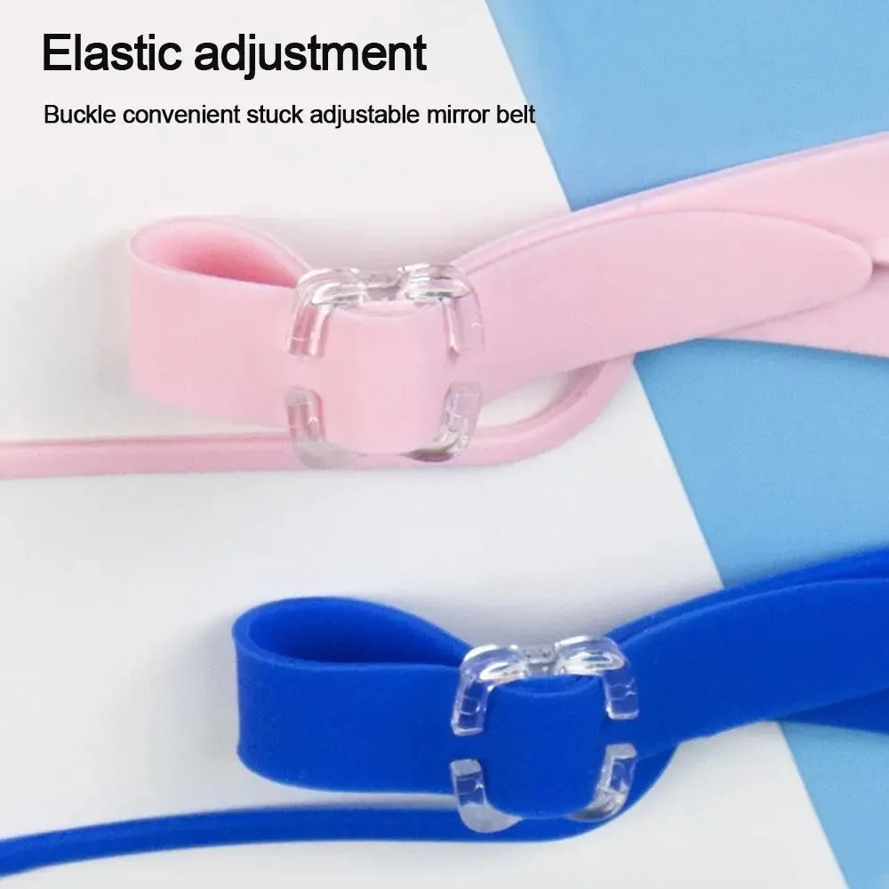 Kids Big Frame Swimming Goggles with Earplugs - Anti-fog