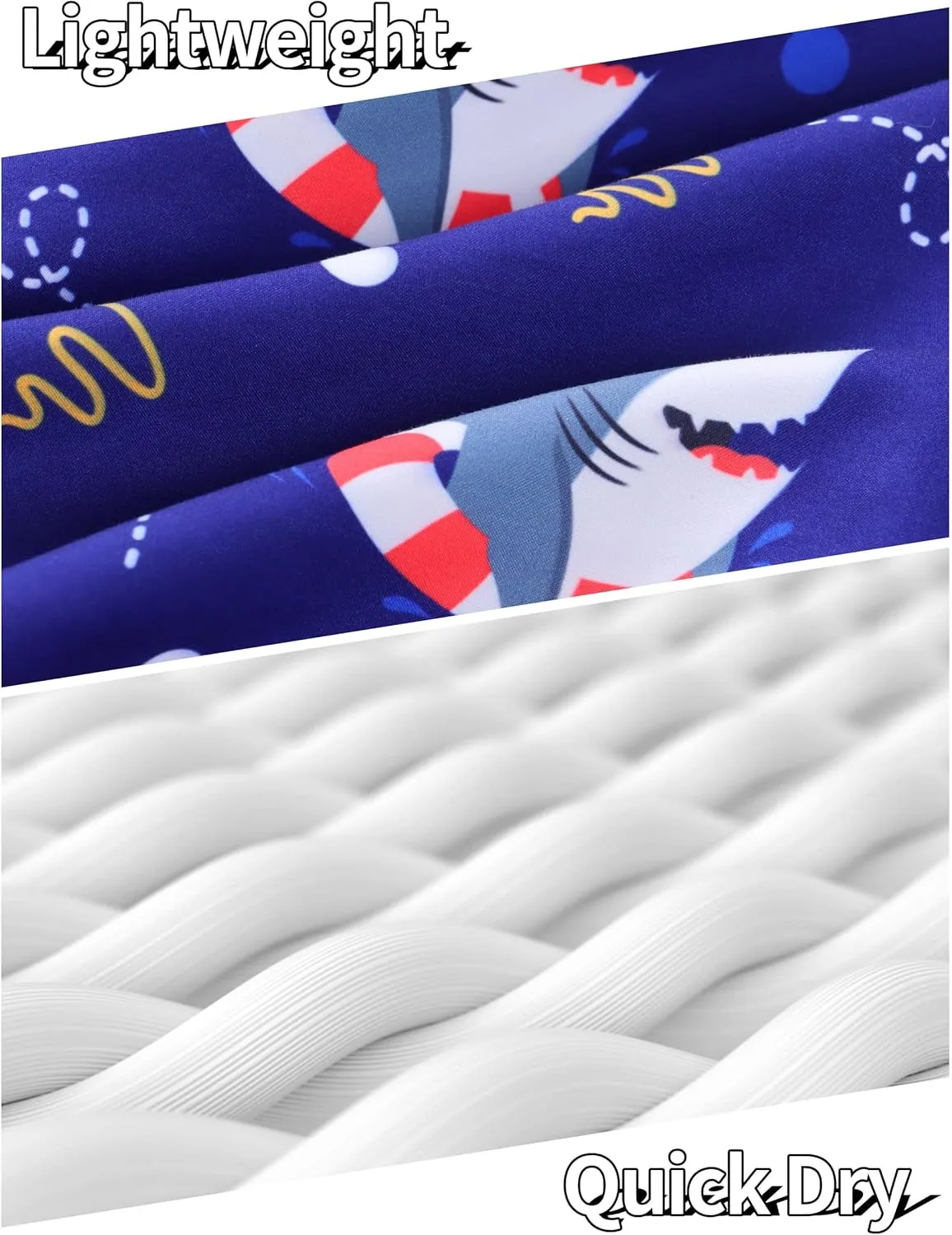 KYKU Swimming Trunks Men Swim Shorts Swimwear Beachwear Board Shorts with Pocket