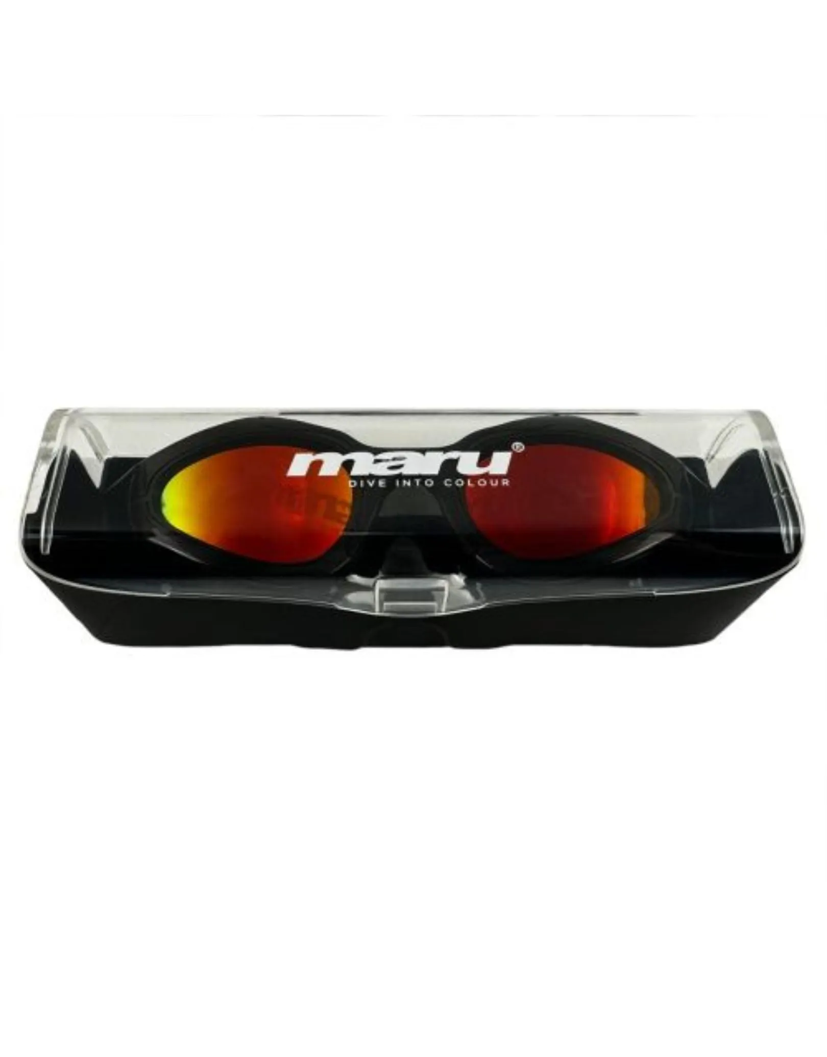 Maru Groove Polarized Mirror Anti Fog Goggle