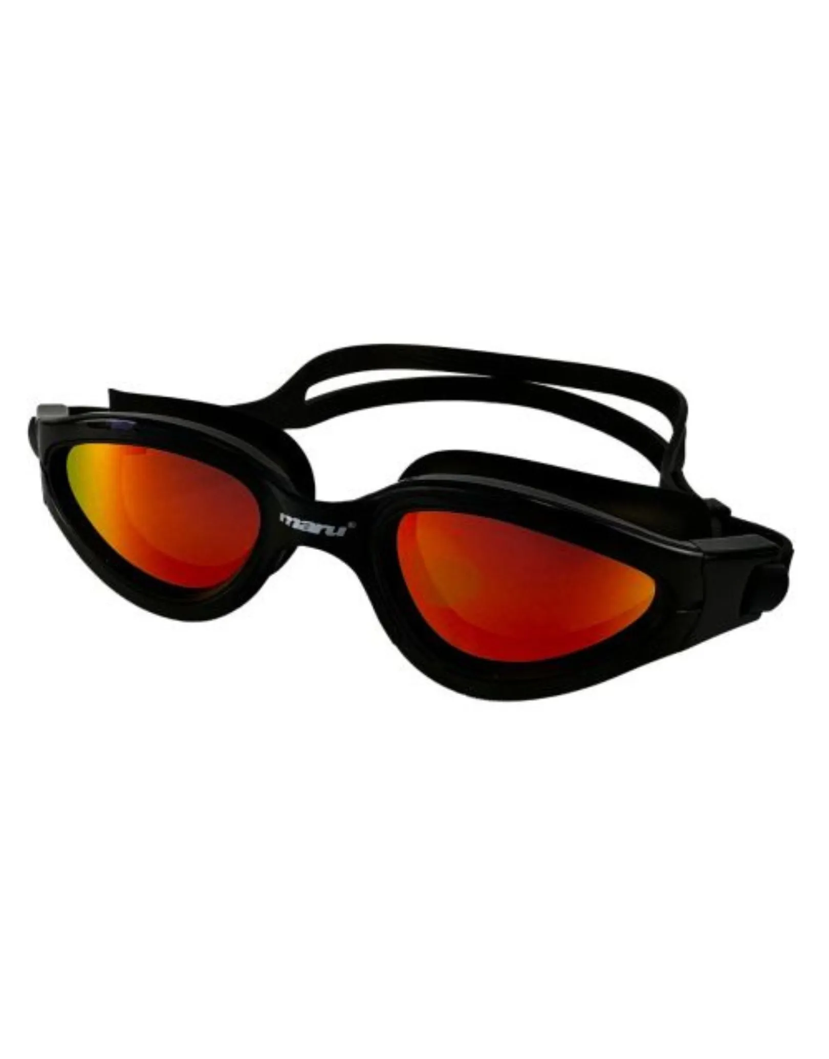 Maru Groove Polarized Mirror Anti Fog Goggle