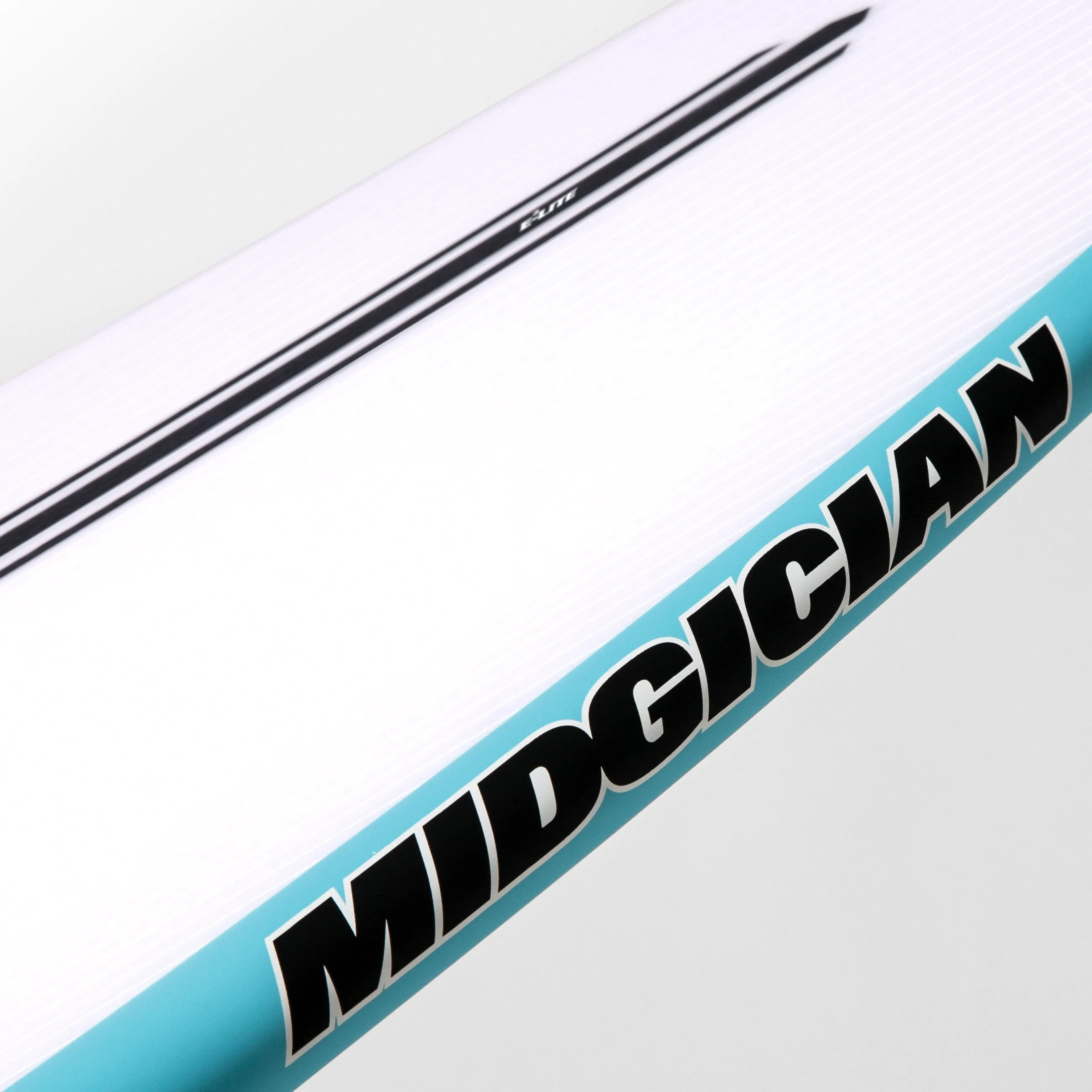MIDGICIAN (E3 LITE) 6'6" x 20.25 X 2.68 - 38.00L, Round, 3x  FCS 2 Fin Boxes, Epoxy E3 - ID:878155