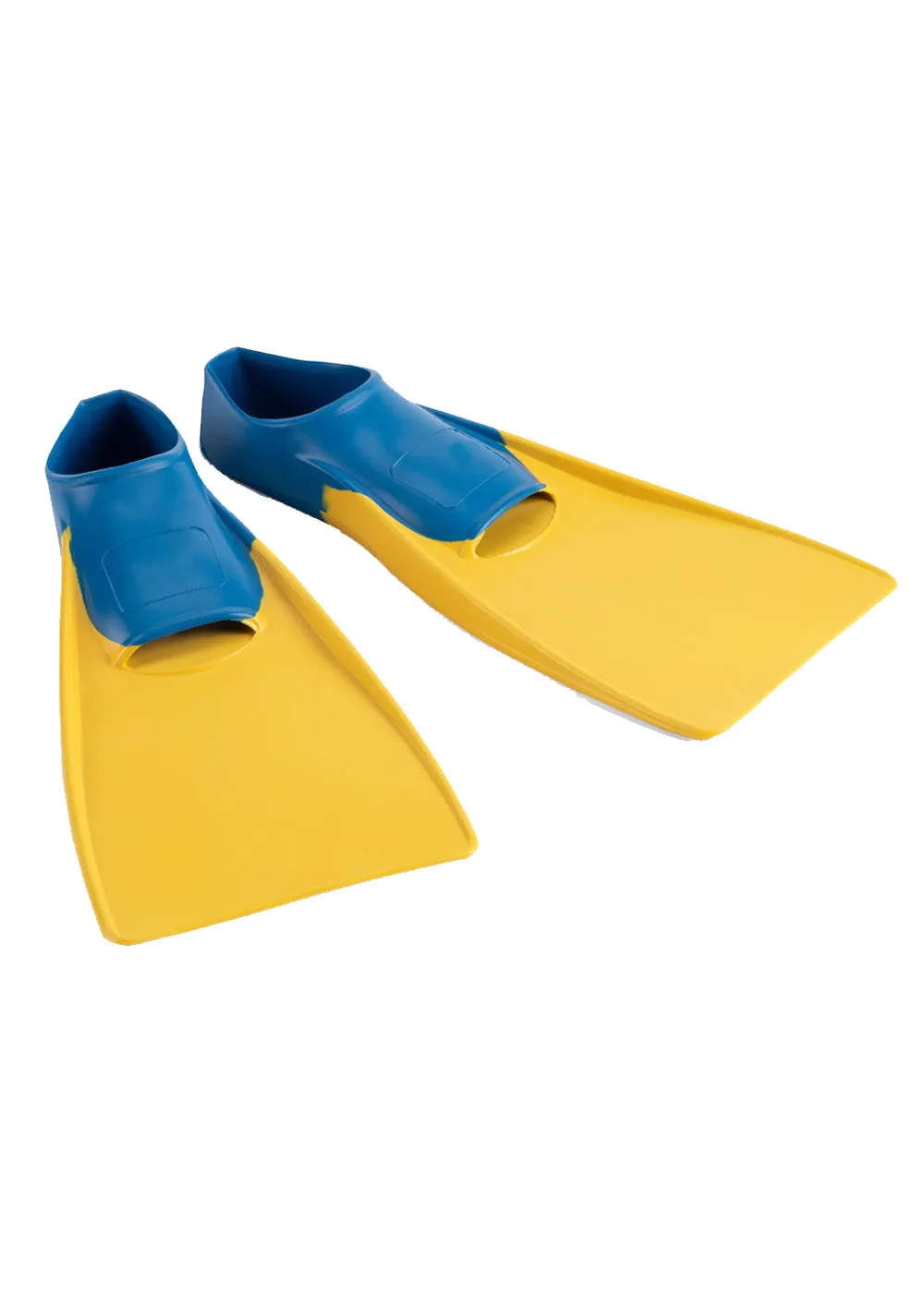 Ocean Pro Rubber Floating Fins