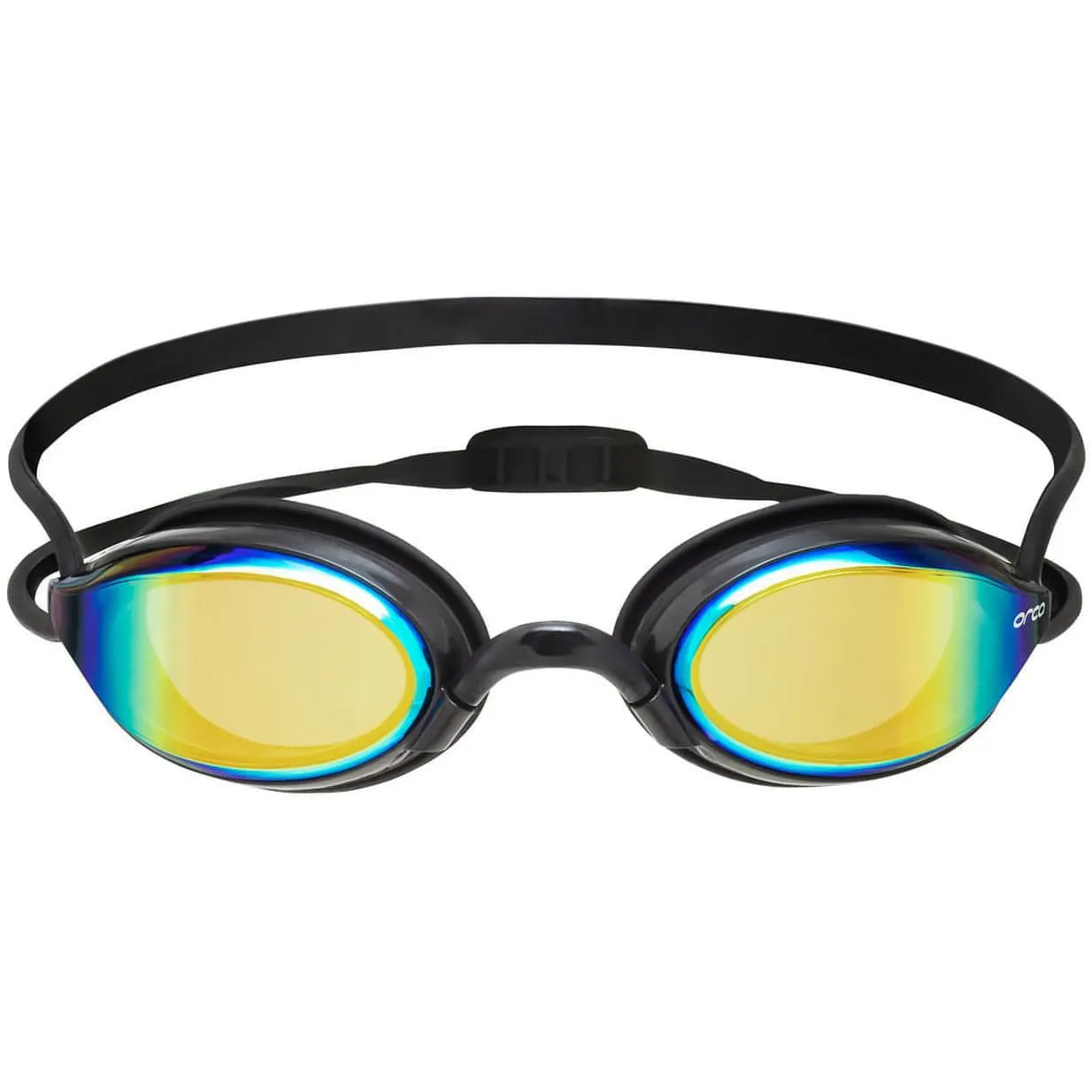 Orca Killa Hydro Swimming Goggles - Black