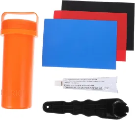 Paddleboard Accessory Inflatable Repair Kit Complete Set for Rafts and Yachts