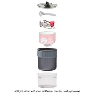 POCKET ROCKET 2 MINI STOVE KIT