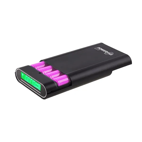 POWERplus Crocodile Solar Powered Power Bank