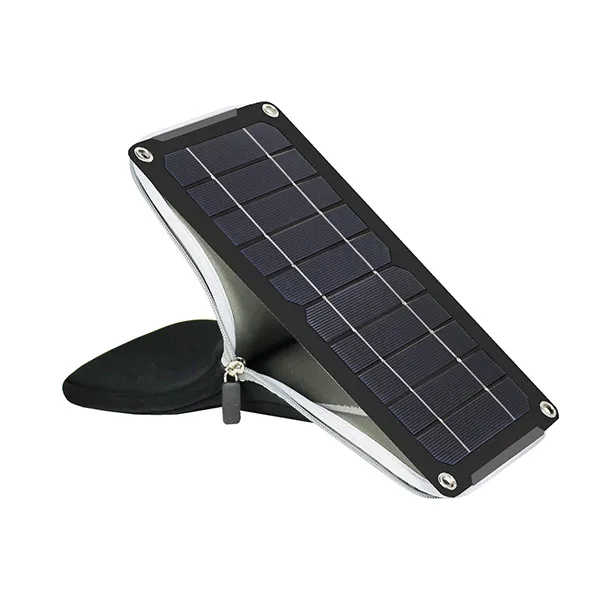 POWERplus Crocodile Solar Powered Power Bank