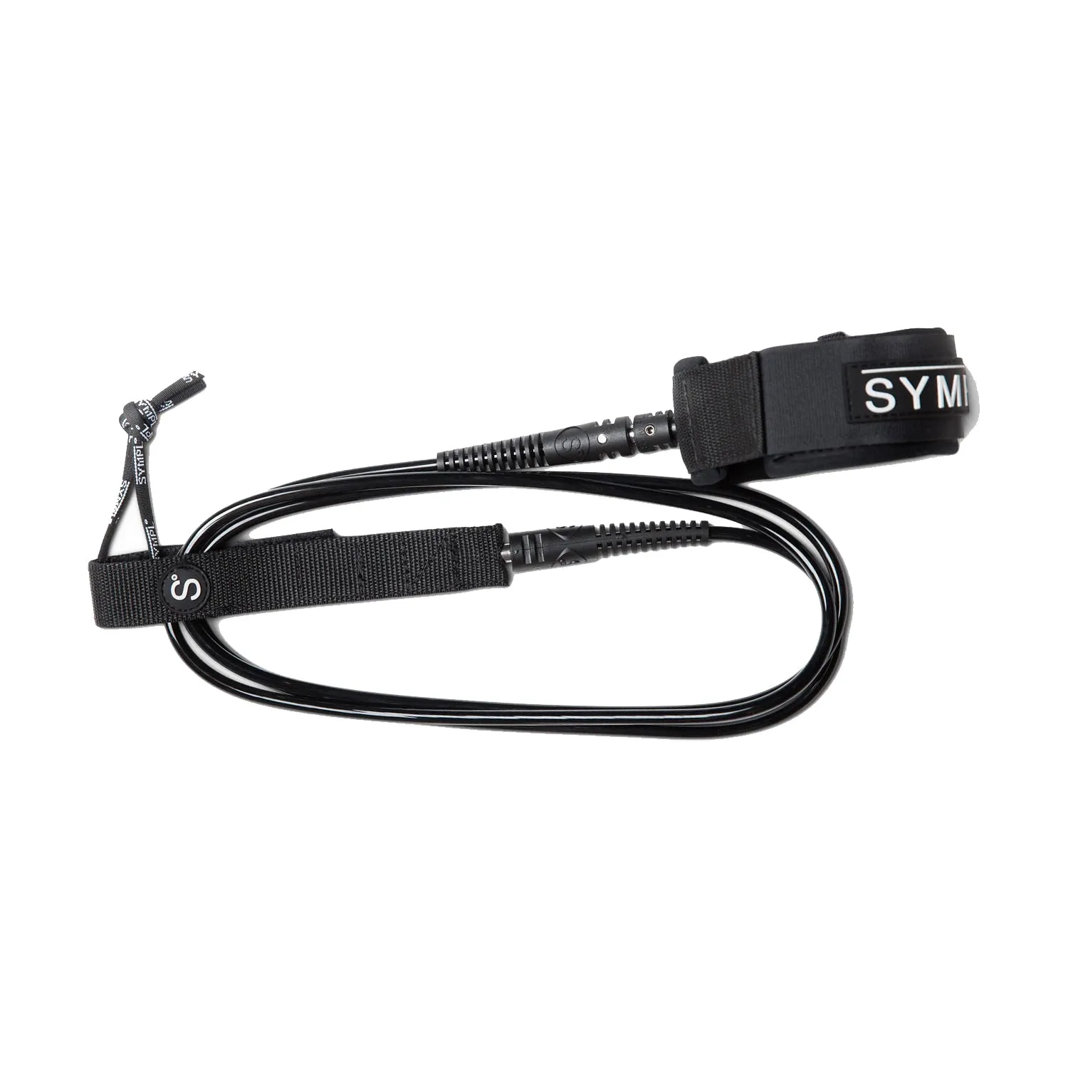PRO LEASH BLACK 9'