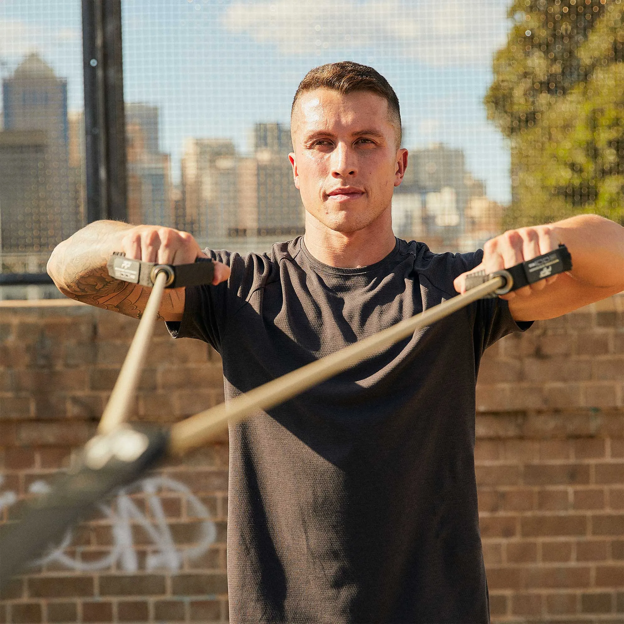 PTP POWERTUBE  - The Ultimate Home Workout Accessory