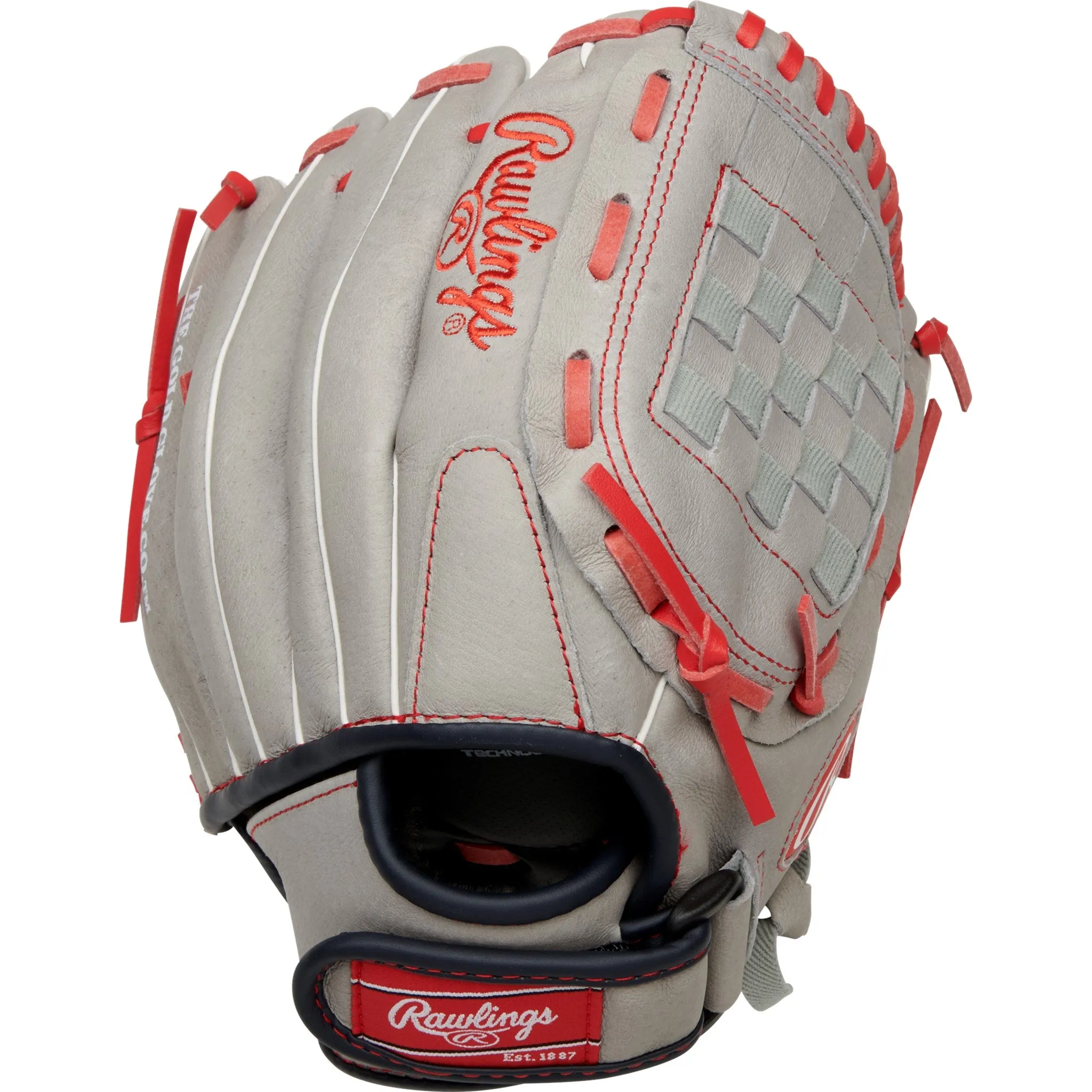 Rawlings 11" Youth Glove, Bat & Ball Gift Bundle