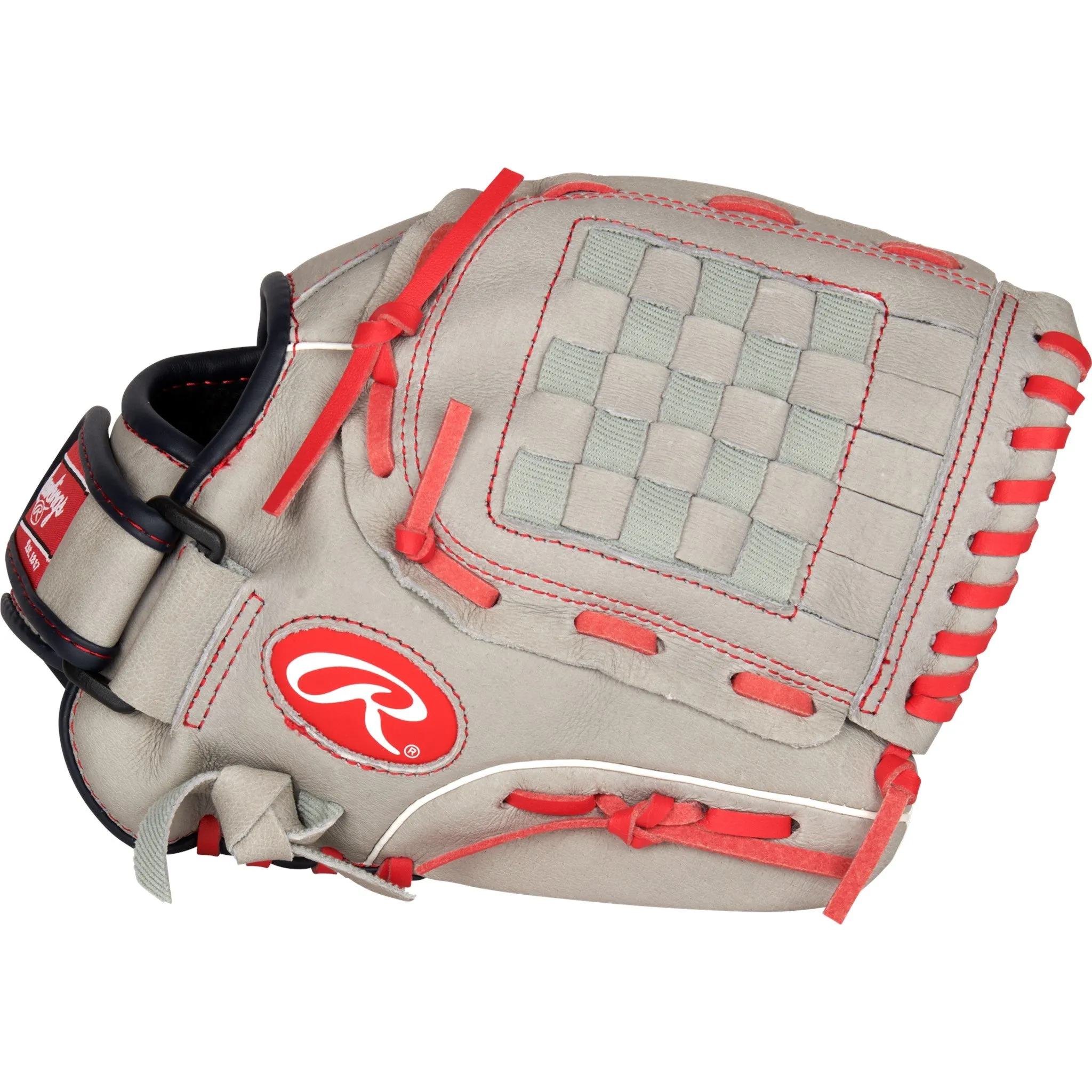 Rawlings 11" Youth Glove, Bat & Ball Gift Bundle