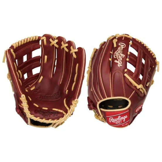 Rawlings 12.75" Sandlot Series Baseball Glove