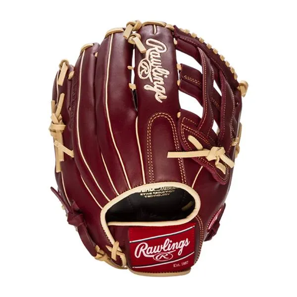 Rawlings 12.75" Sandlot Series Baseball Glove