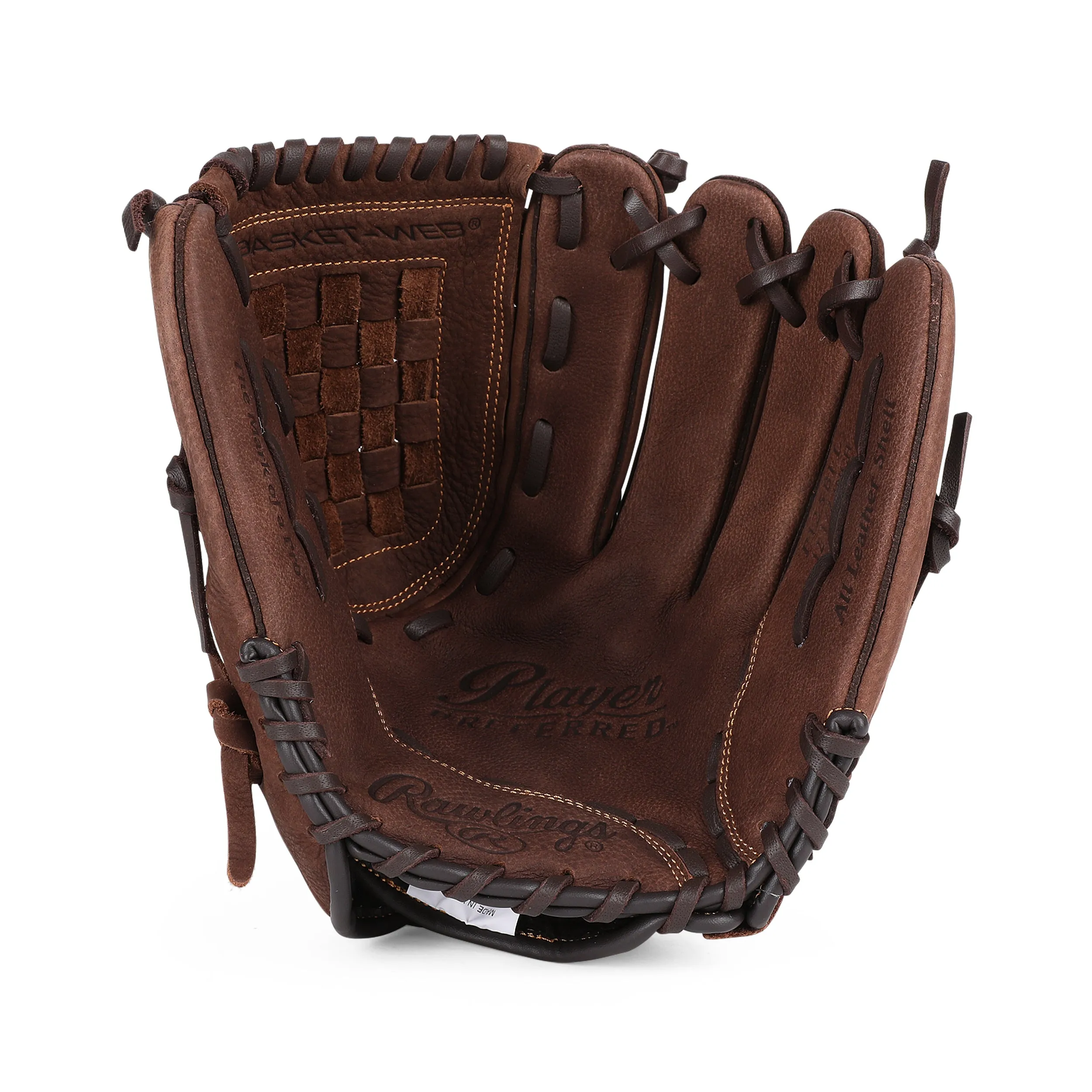 Rawlings Player Preferred 12.5" Fielder's Glove