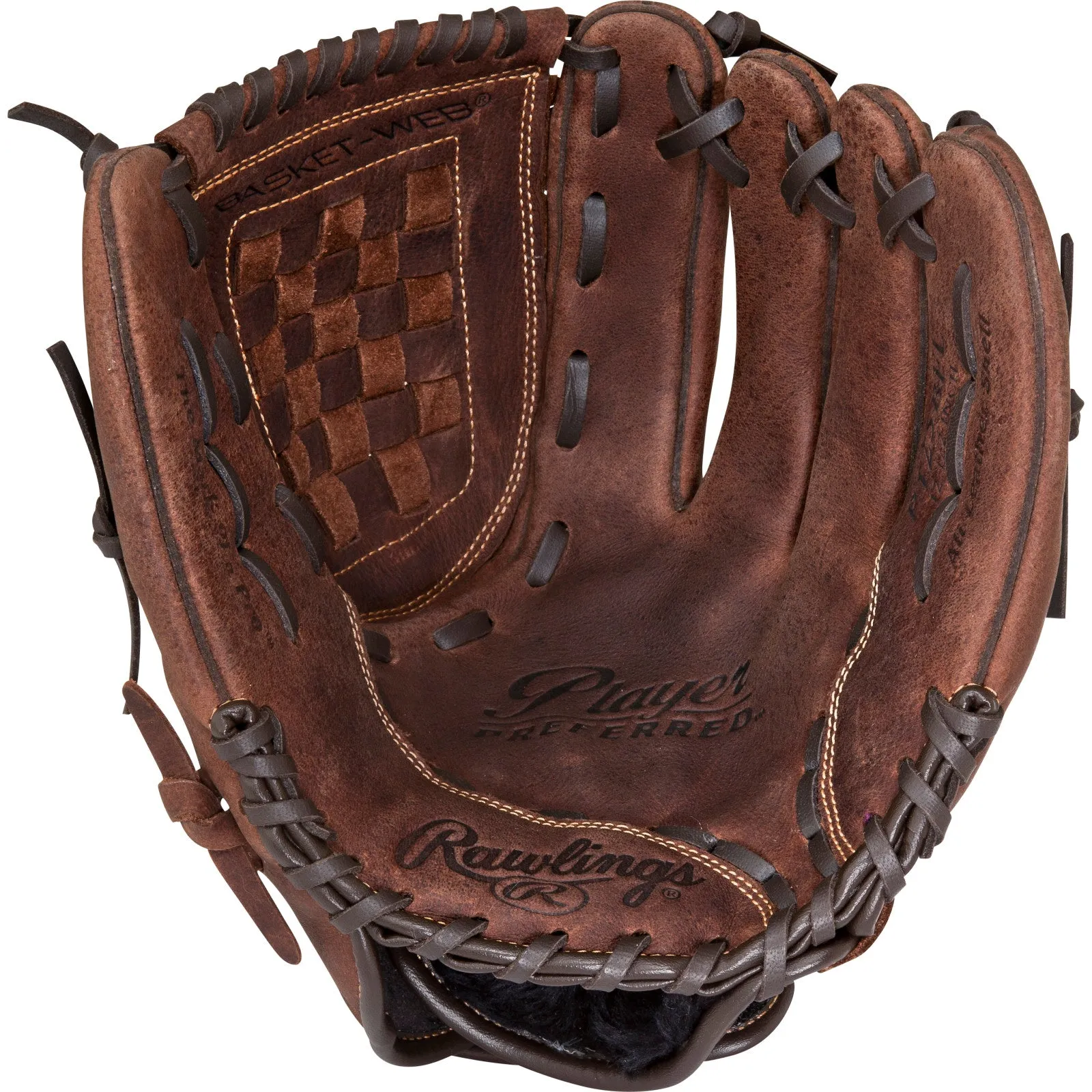 Rawlings Player Preferred 12.5" Fielder's Glove
