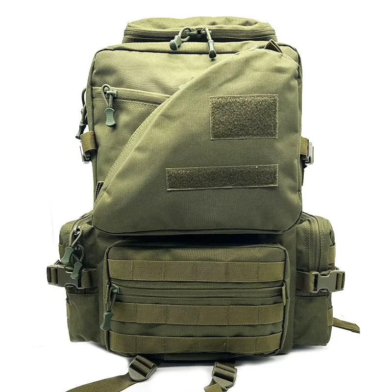 Rush 72 Military Tactical Backpack