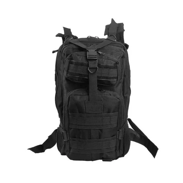 Sidiou Group Nylon Waterproof Tactical Backpack Tactical Bag Outdoor Military Backpack Bag