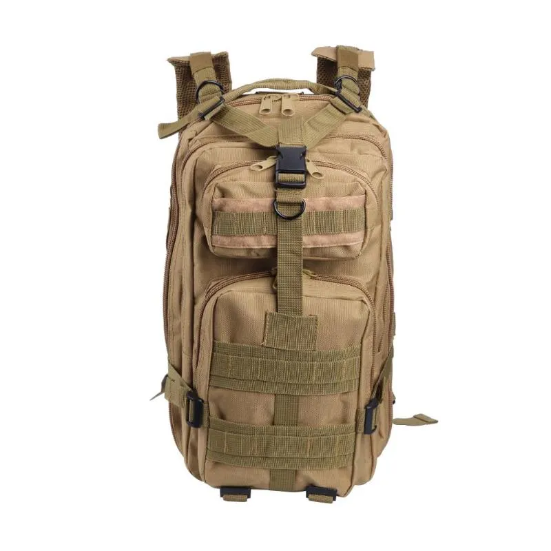 Sidiou Group Nylon Waterproof Tactical Backpack Tactical Bag Outdoor Military Backpack Bag