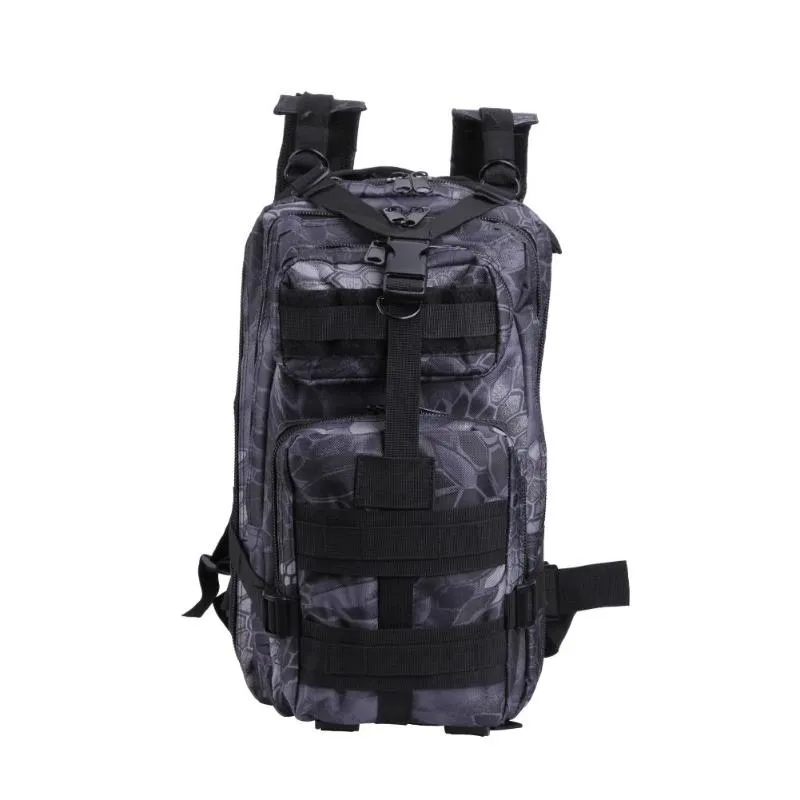 Sidiou Group Nylon Waterproof Tactical Backpack Tactical Bag Outdoor Military Backpack Bag