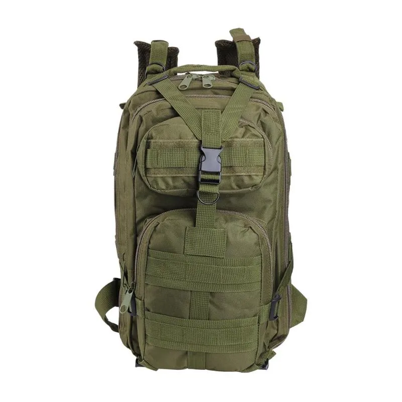 Sidiou Group Nylon Waterproof Tactical Backpack Tactical Bag Outdoor Military Backpack Bag
