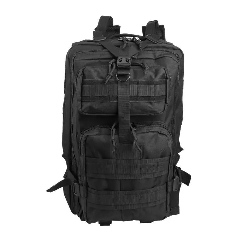 Sidiou Group Nylon Waterproof Tactical Backpack Tactical Bag Outdoor Military Backpack Bag