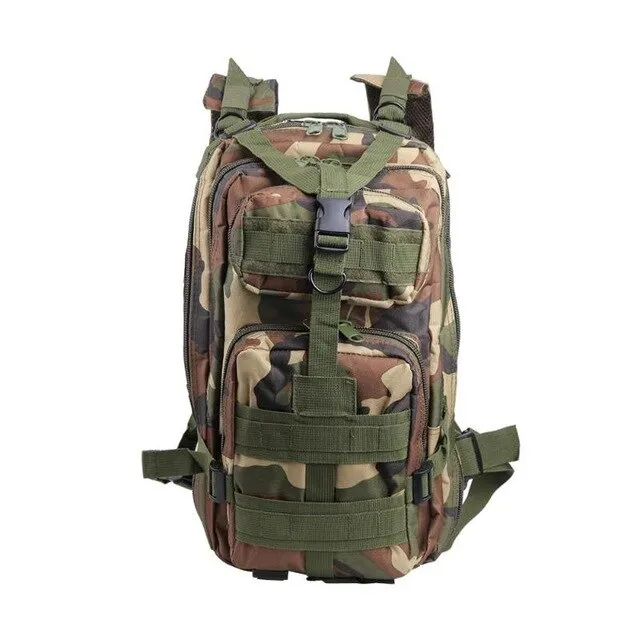 Sidiou Group Nylon Waterproof Tactical Backpack Tactical Bag Outdoor Military Backpack Bag
