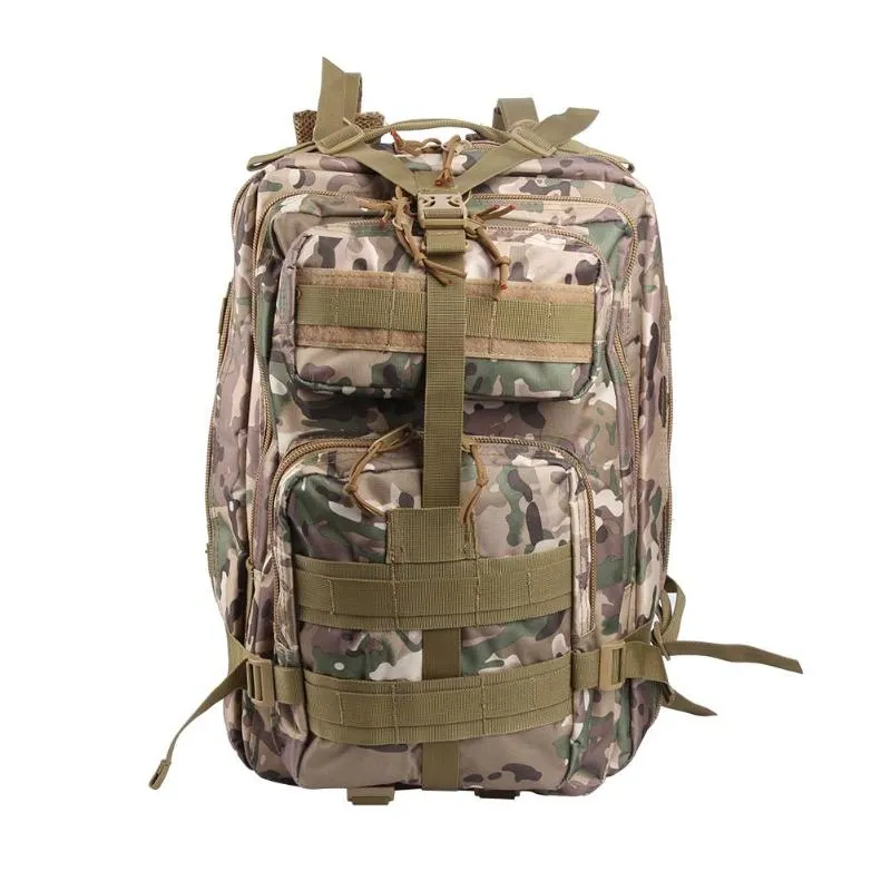 Sidiou Group Nylon Waterproof Tactical Backpack Tactical Bag Outdoor Military Backpack Bag