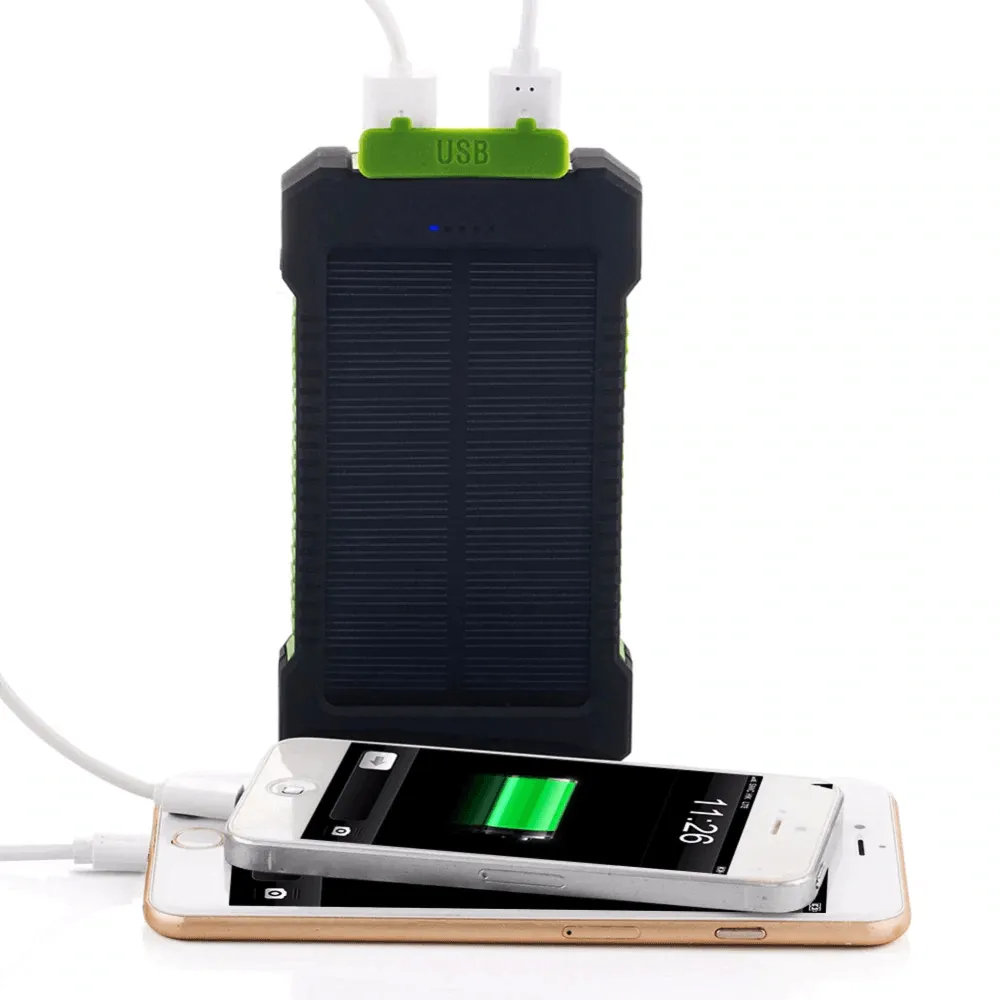 Solar Portable Charger