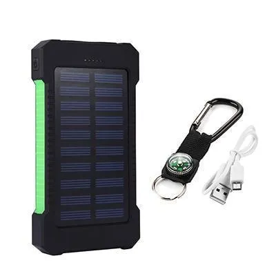 Solar Portable Charger