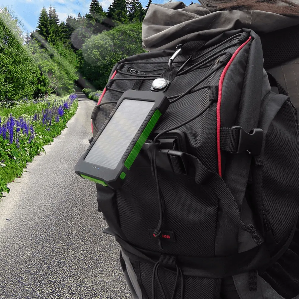 Solar Portable Charger