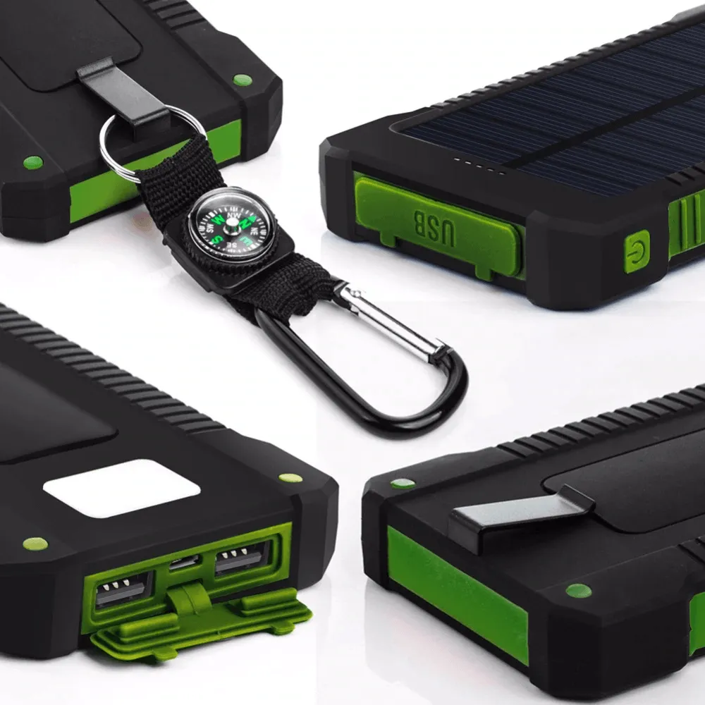 Solar Portable Charger