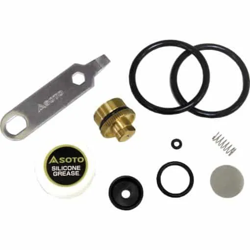 SOTO Maintenance Kit for SOTO Muka Stove