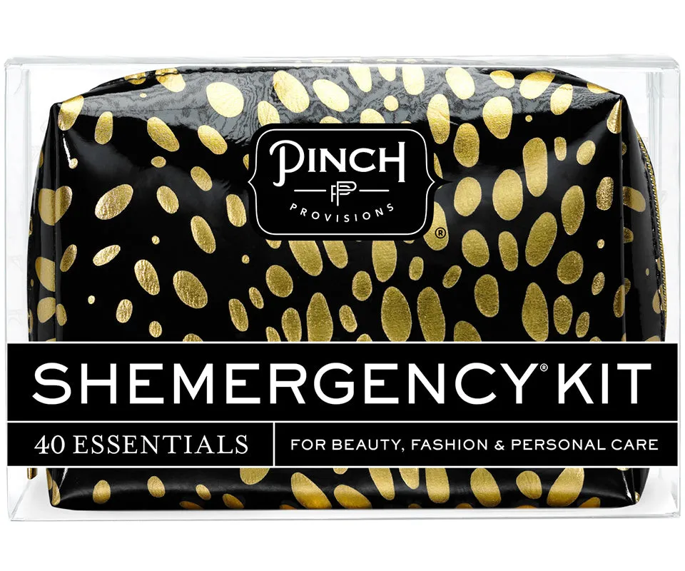 Spotted Shemergency Survival Kit