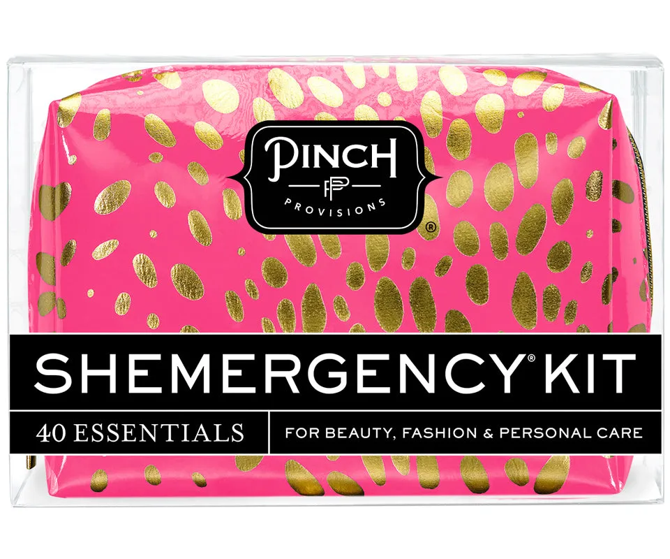 Spotted Shemergency Survival Kit