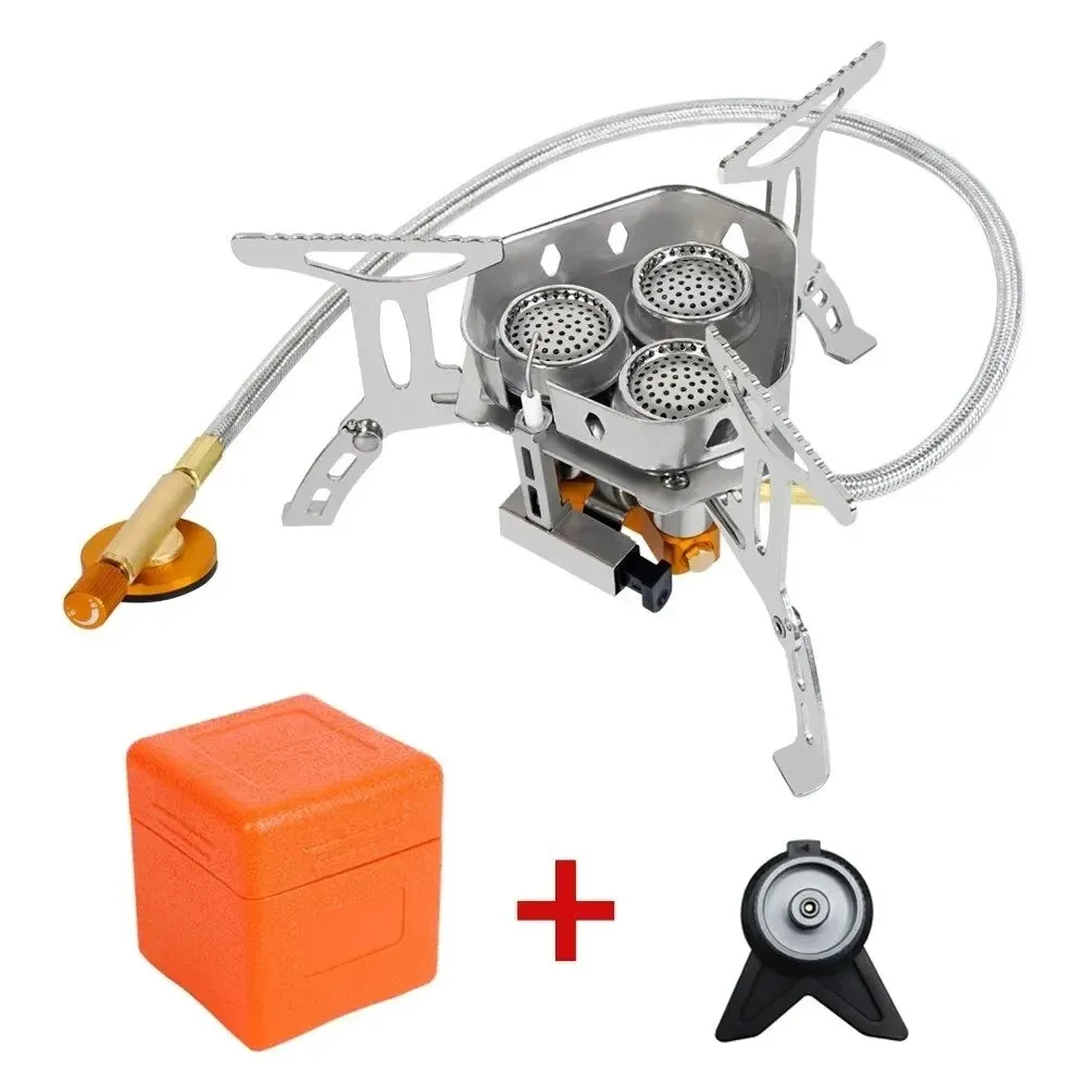 SummitFire™ 5800W Camping Gas Stove
