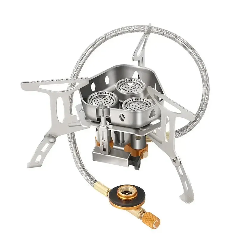 SummitFire™ 5800W Camping Gas Stove