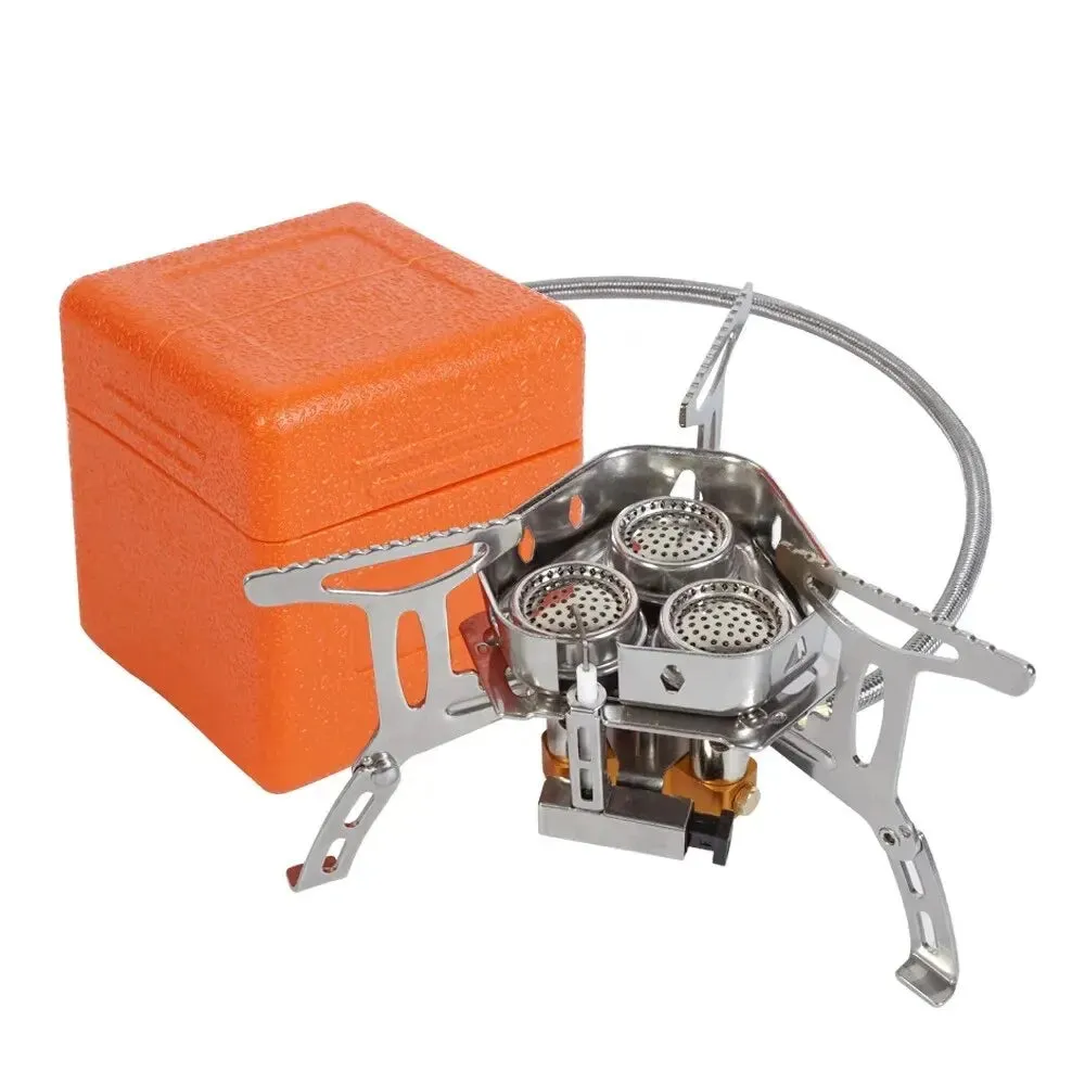 SummitFire™ 5800W Camping Gas Stove