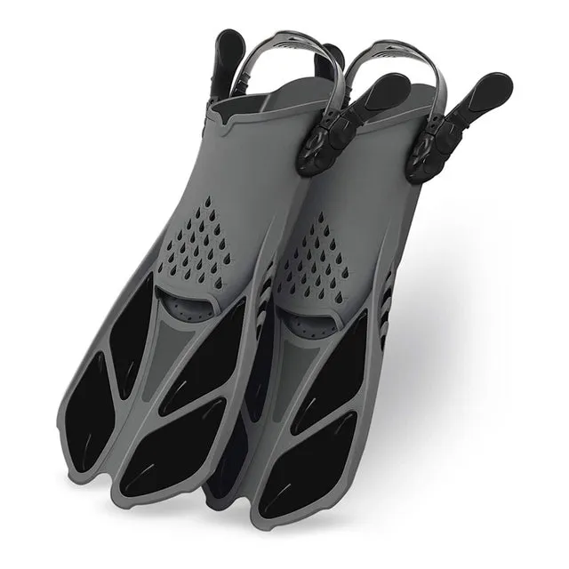 SUPERZYY Swimming Flippers For Adults